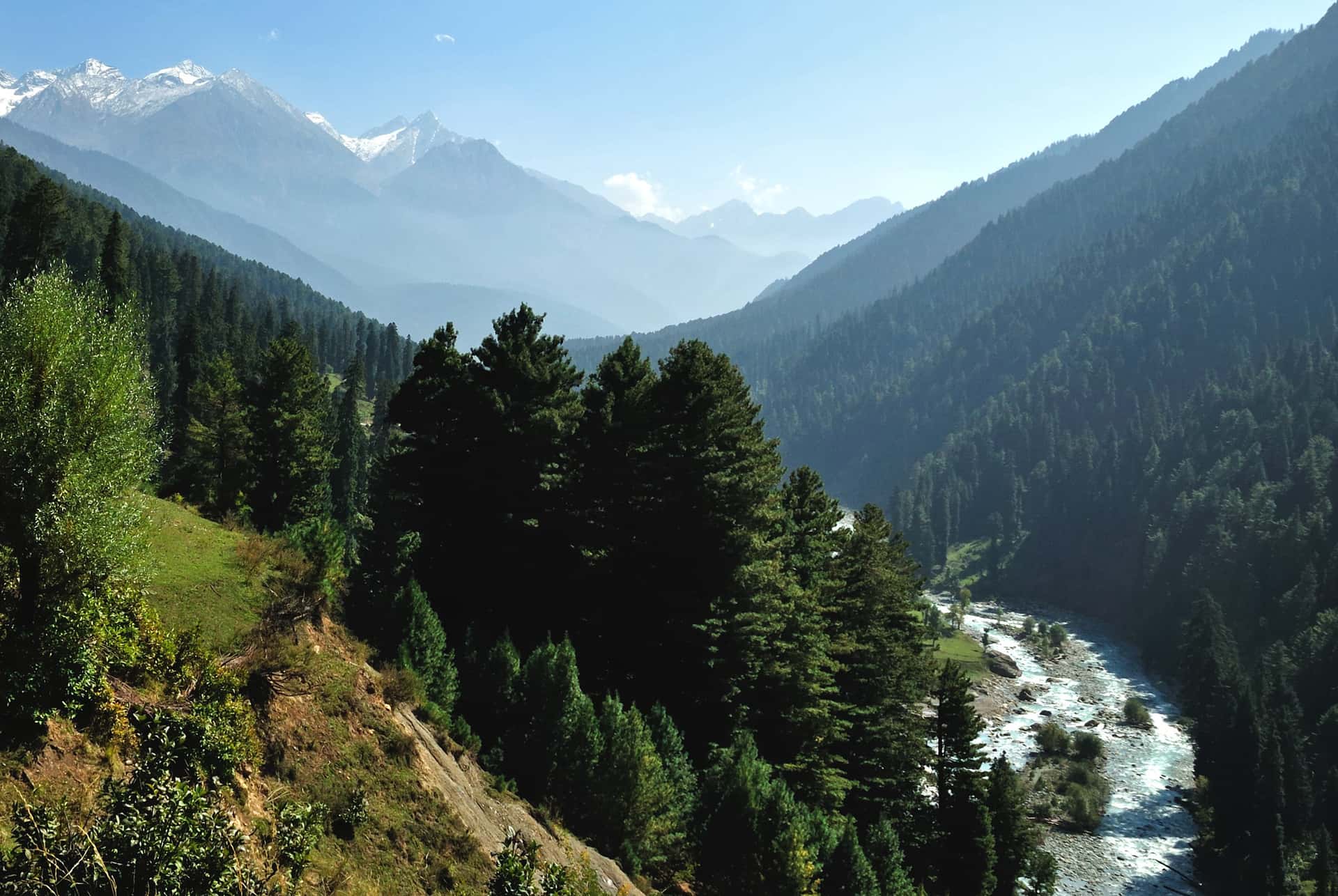 Aru Valley in Singapore Tour Packages from Pune