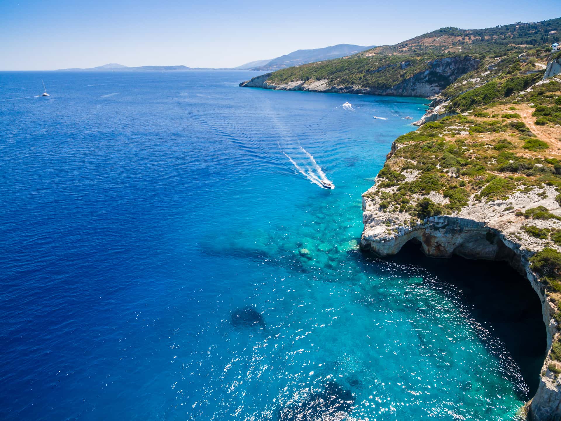 From Split: Blue Cave and Hvar Full-Day Tour in Europe Super Seller Packages