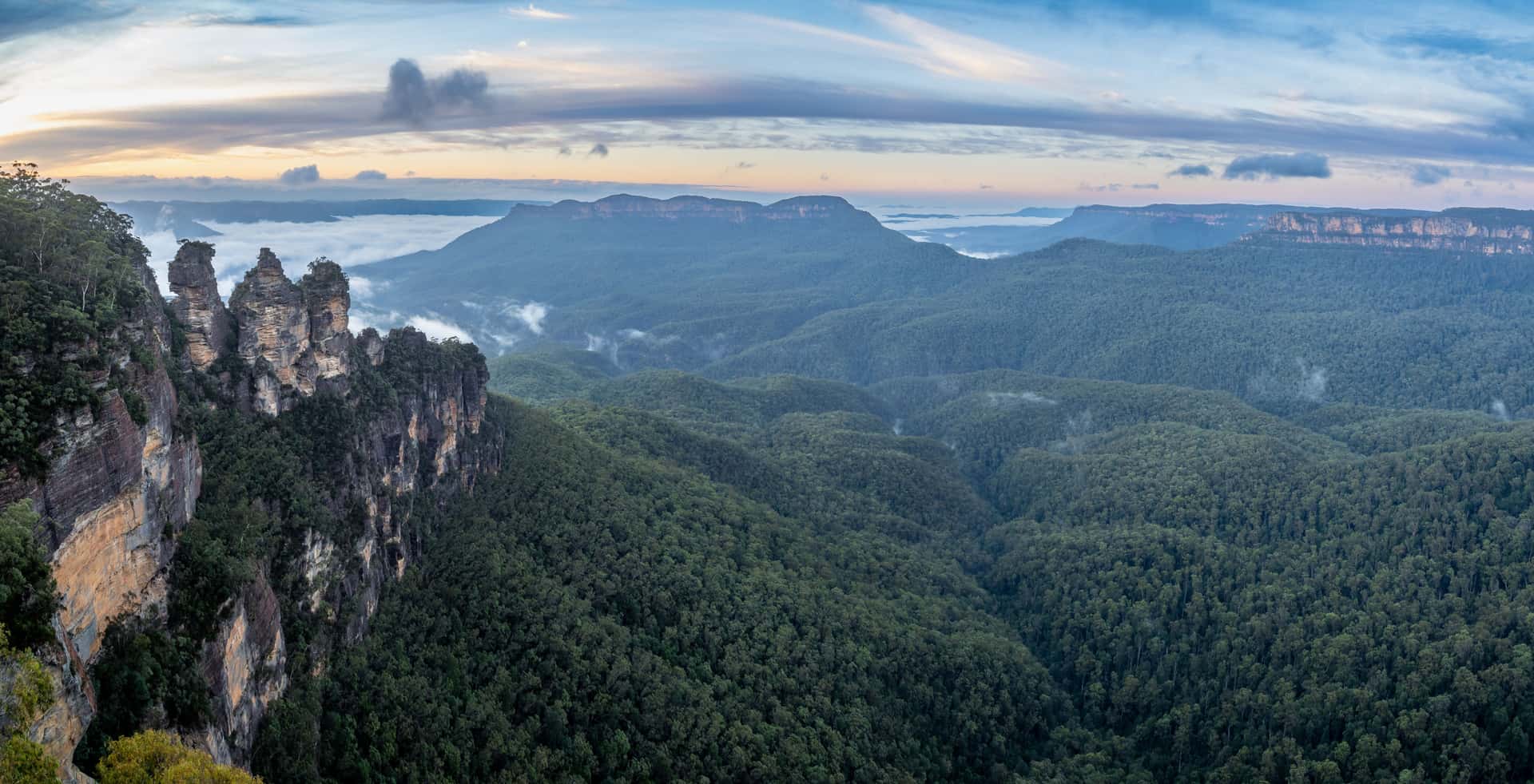Blue Mountain Tour in Australia