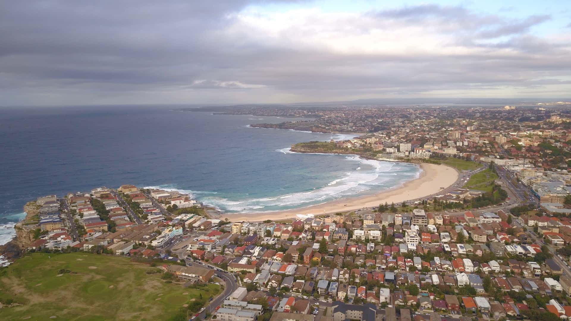 Bondi Beach Tour in Australia