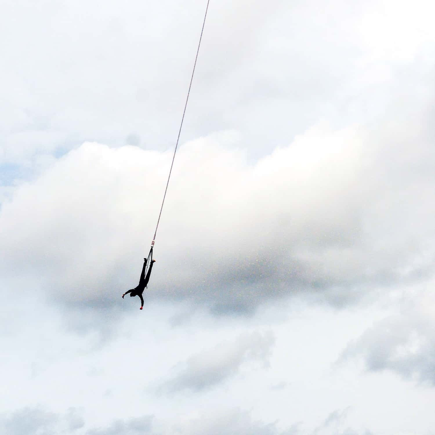 World’s Highest Bungee Jump in Hong Kong Macau