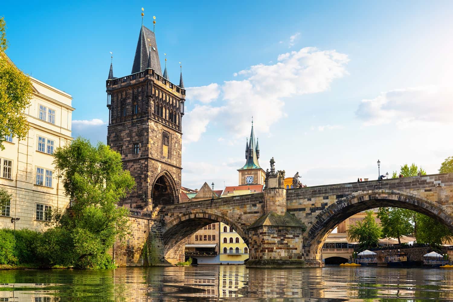 Charles Bridge in Europe Super Seller Packages