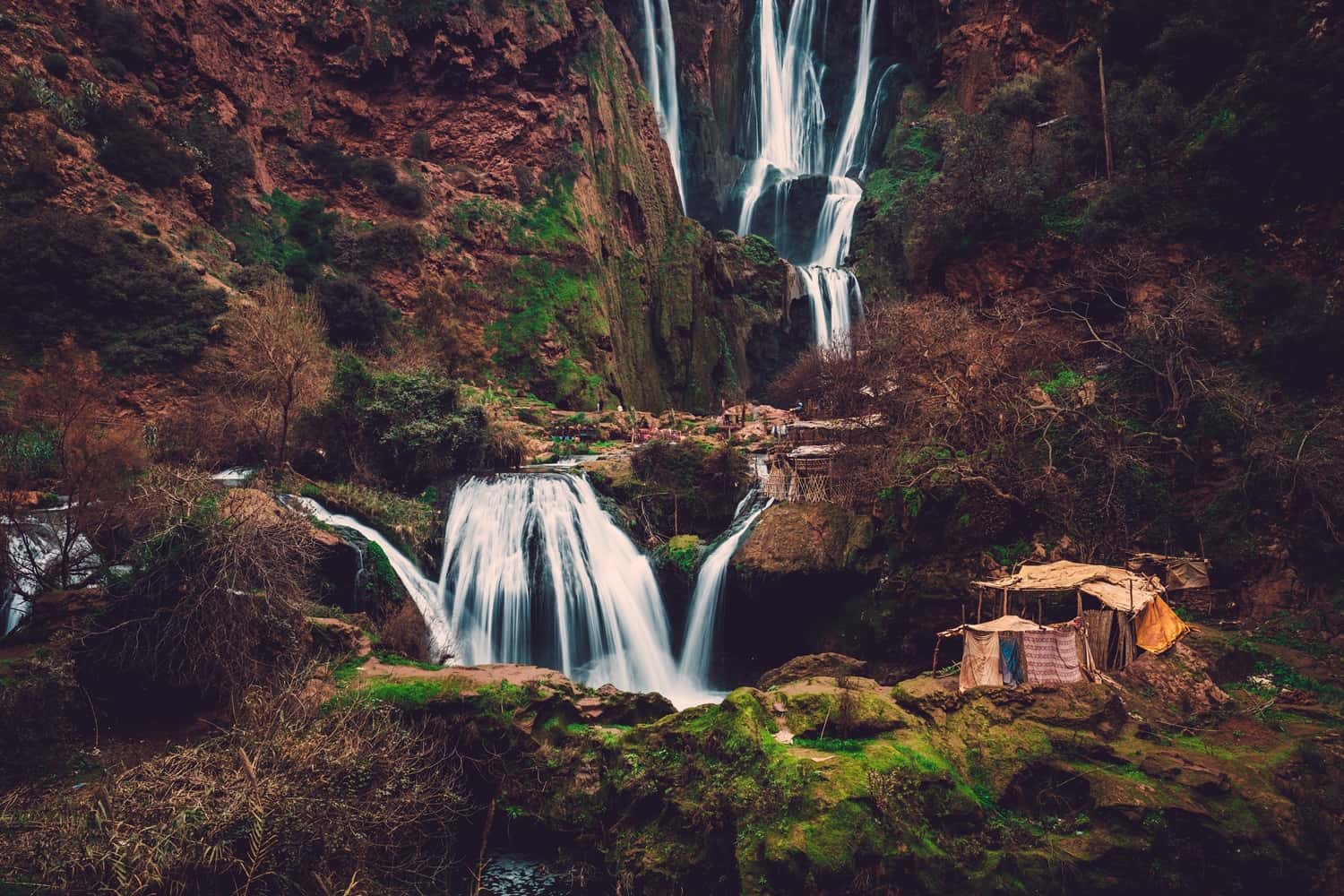 Chase all the waterfalls in Iceland