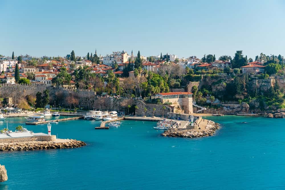 City Tour Of Antalya in Europe Honeymoon Tours