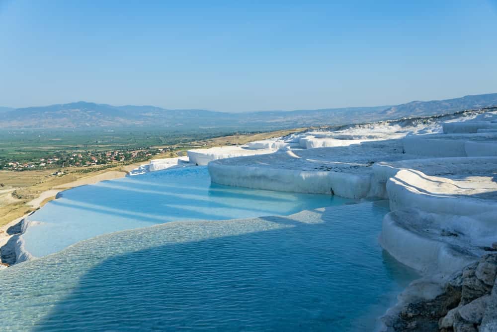 Cotton Castle in Europe Honeymoon Tours