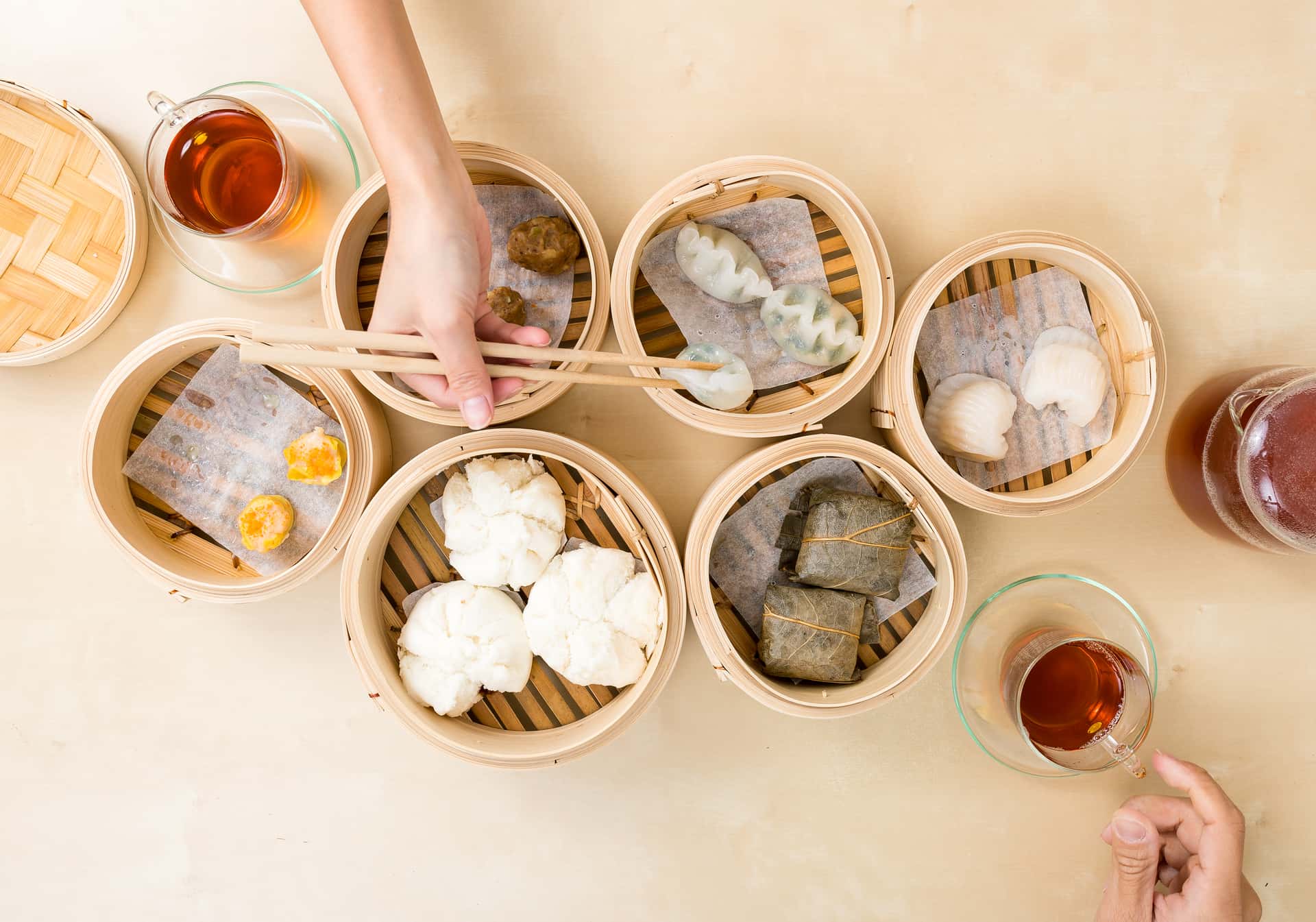 Try Dim Sum in Africa Summer 2026 Tours