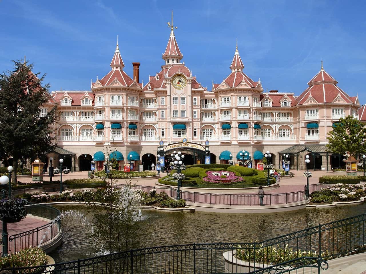 Disneyland in France