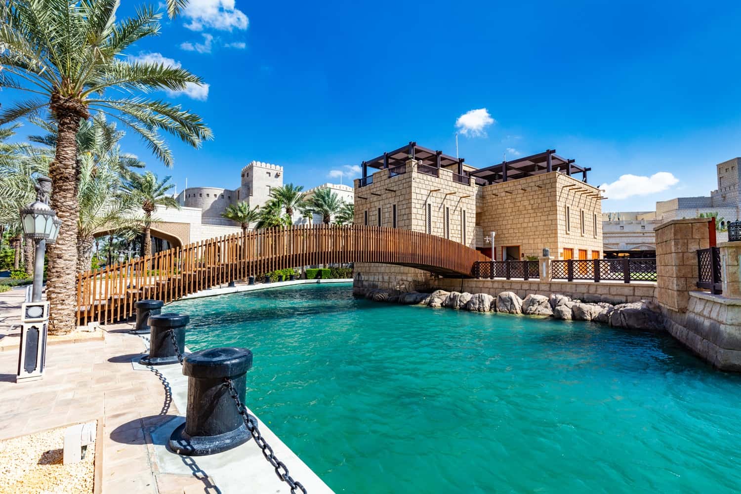 Dubai Parks & Resorts in UAE - Dubai