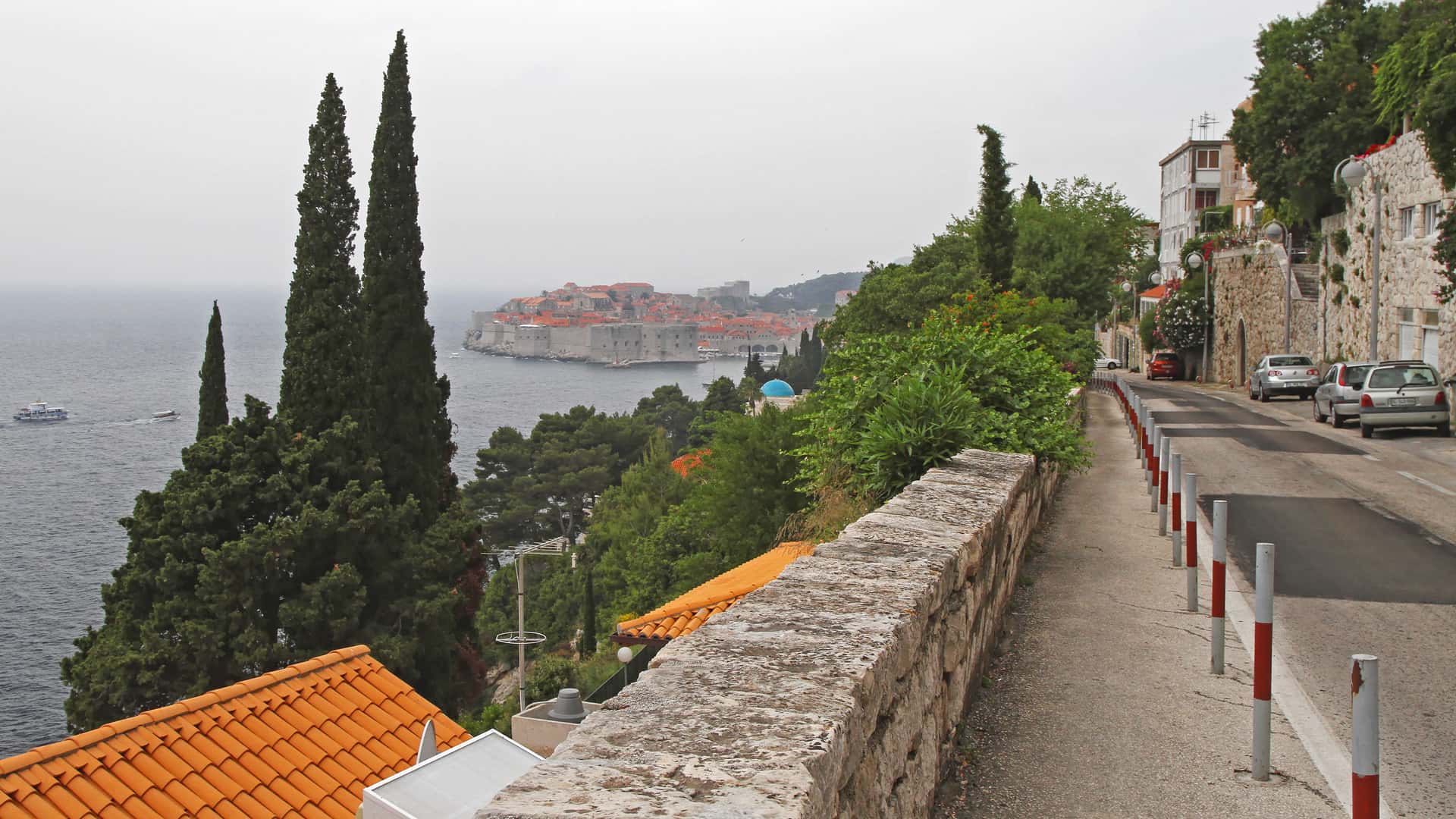 Walk Dubrovnik's City Walls in Europe Super Seller Packages