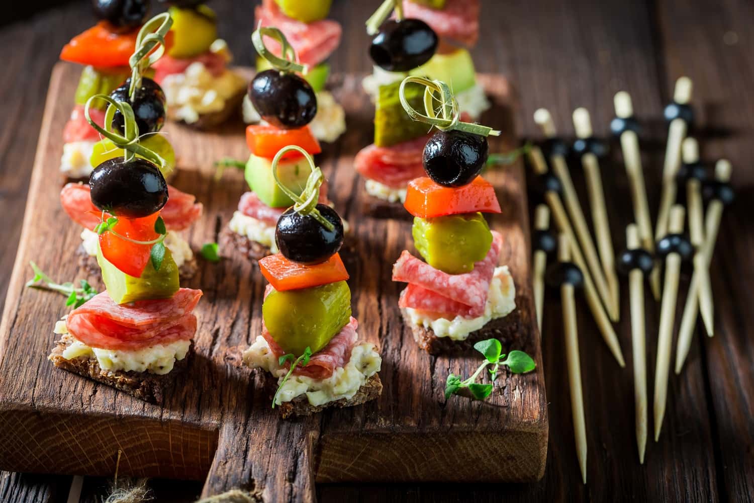 Eat Tapas in Europe Group Tours