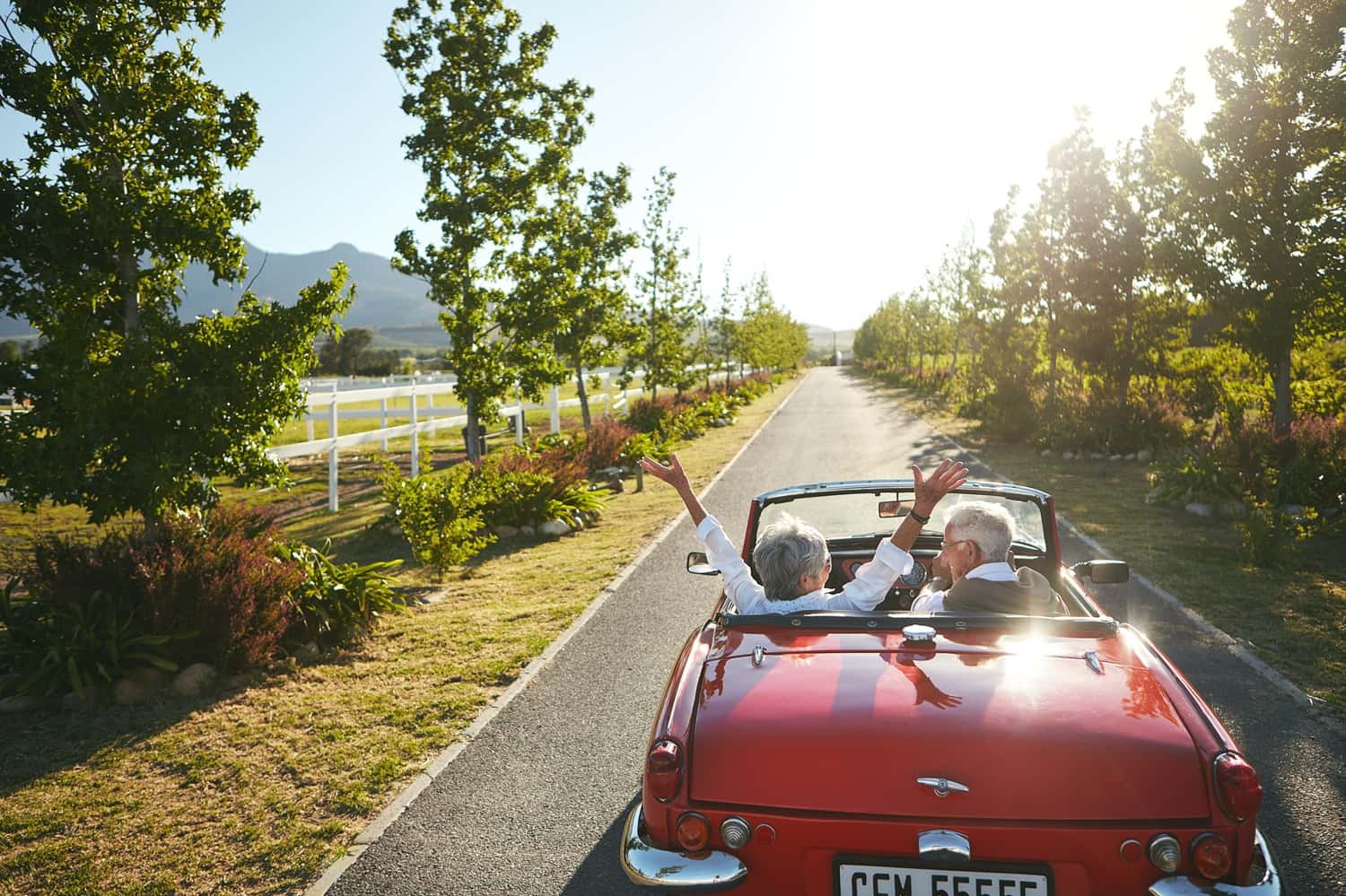 Enjoy vintage car tour in Europe Super Seller Packages