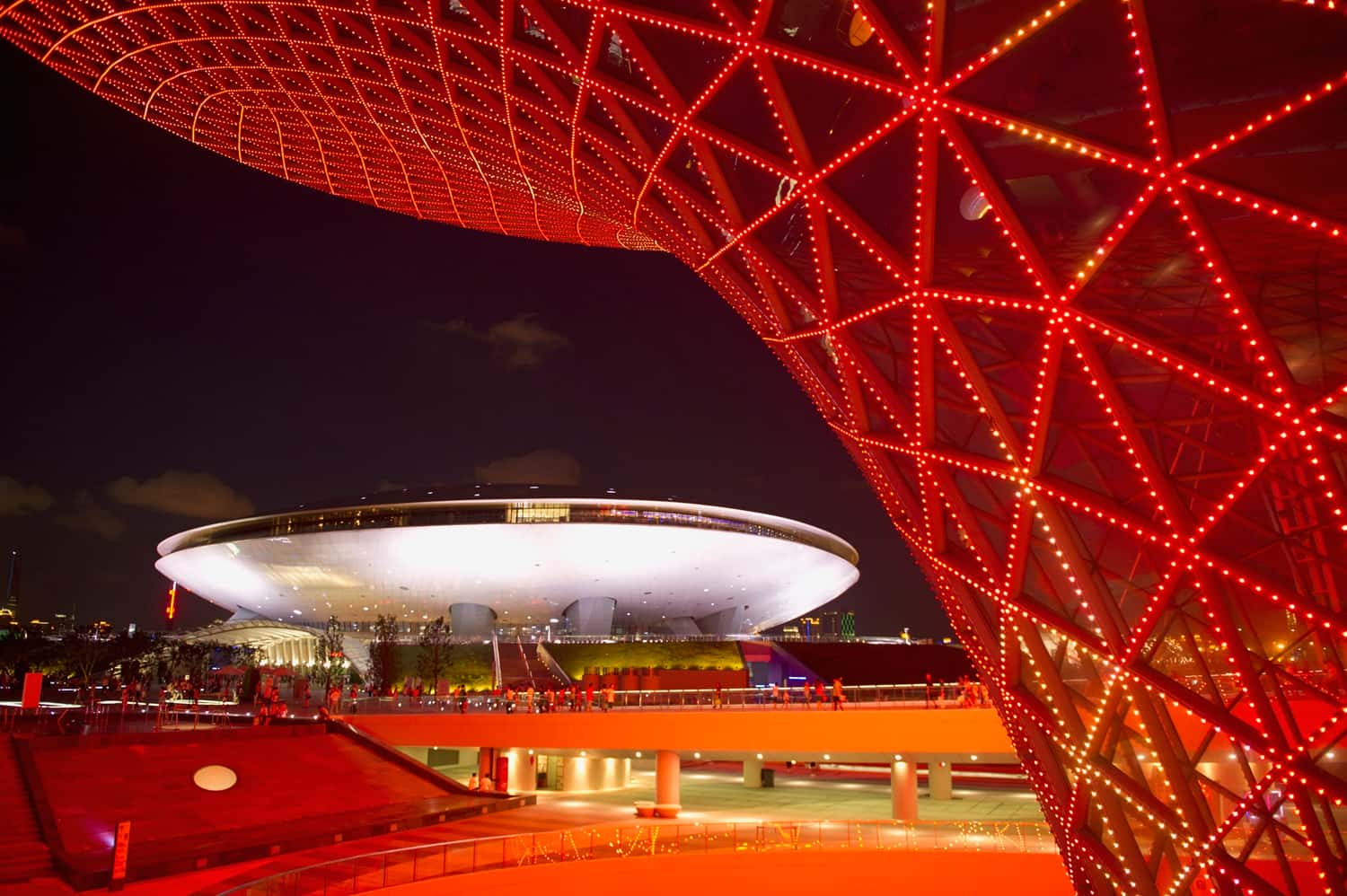 Ferrari World in UAE - Dubai