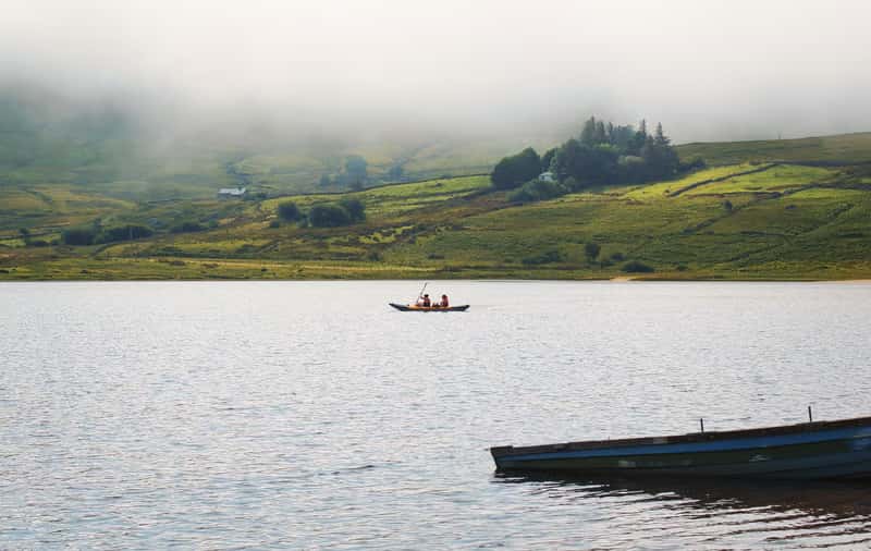 Go For Fishing/Boating At Gregory Lake in Sri Lanka