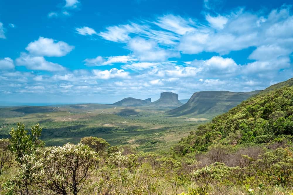 Hike Through Chapada Diamantina in South America Maharaj Tour