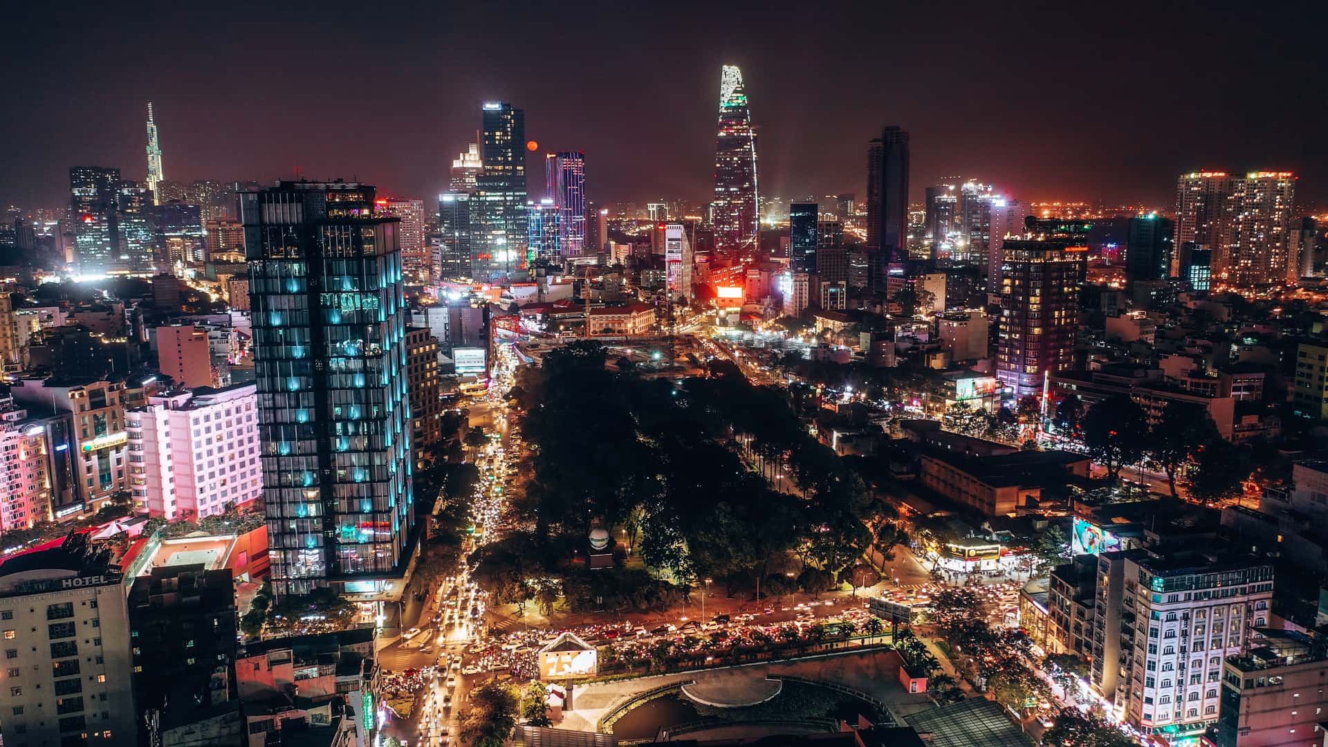 Discovering the Charm of Ho Chi Minh City in Southeast Super Seller Packages