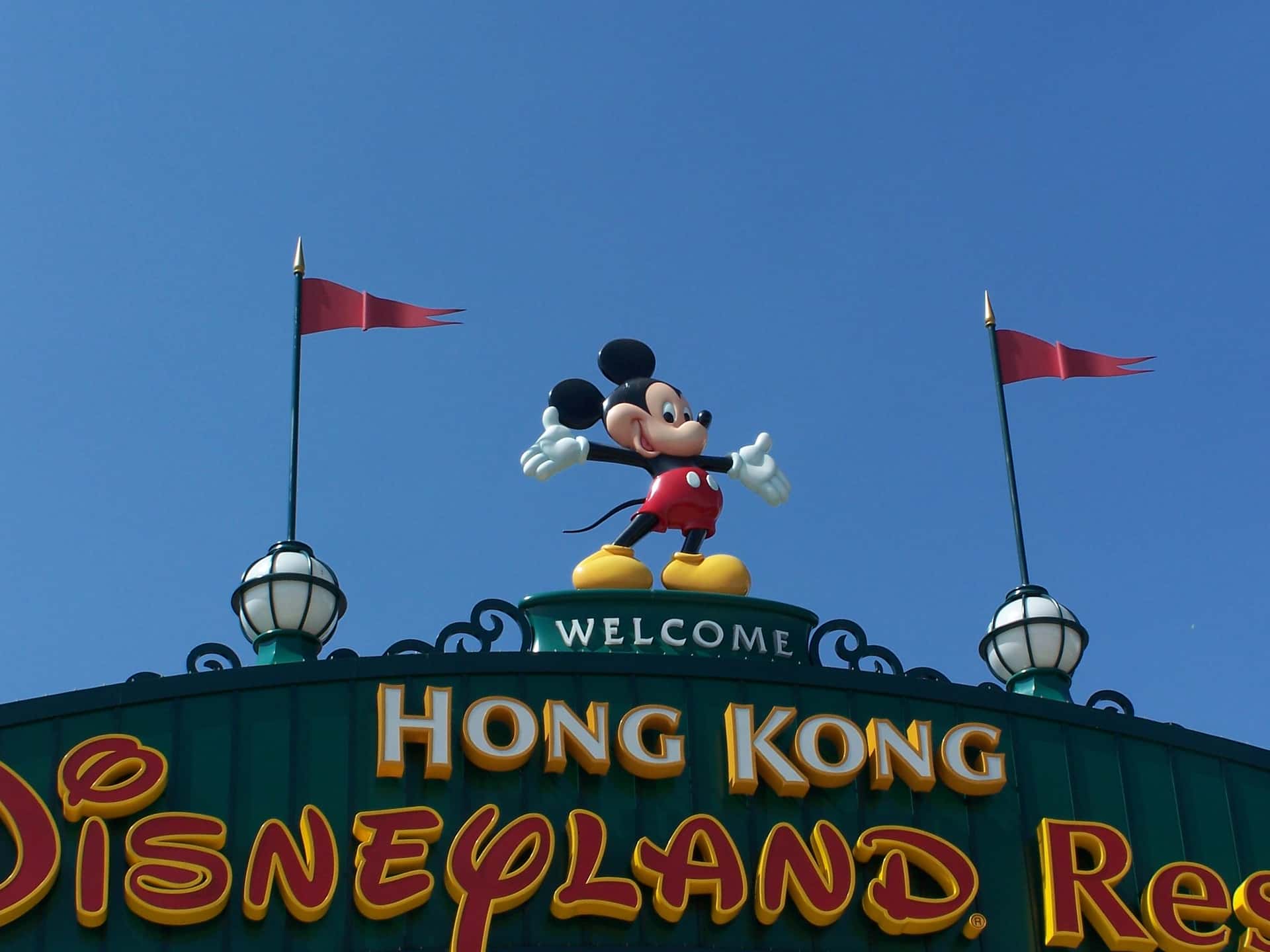 Hong Kong Disneyland in Africa Summer 2026 Tours