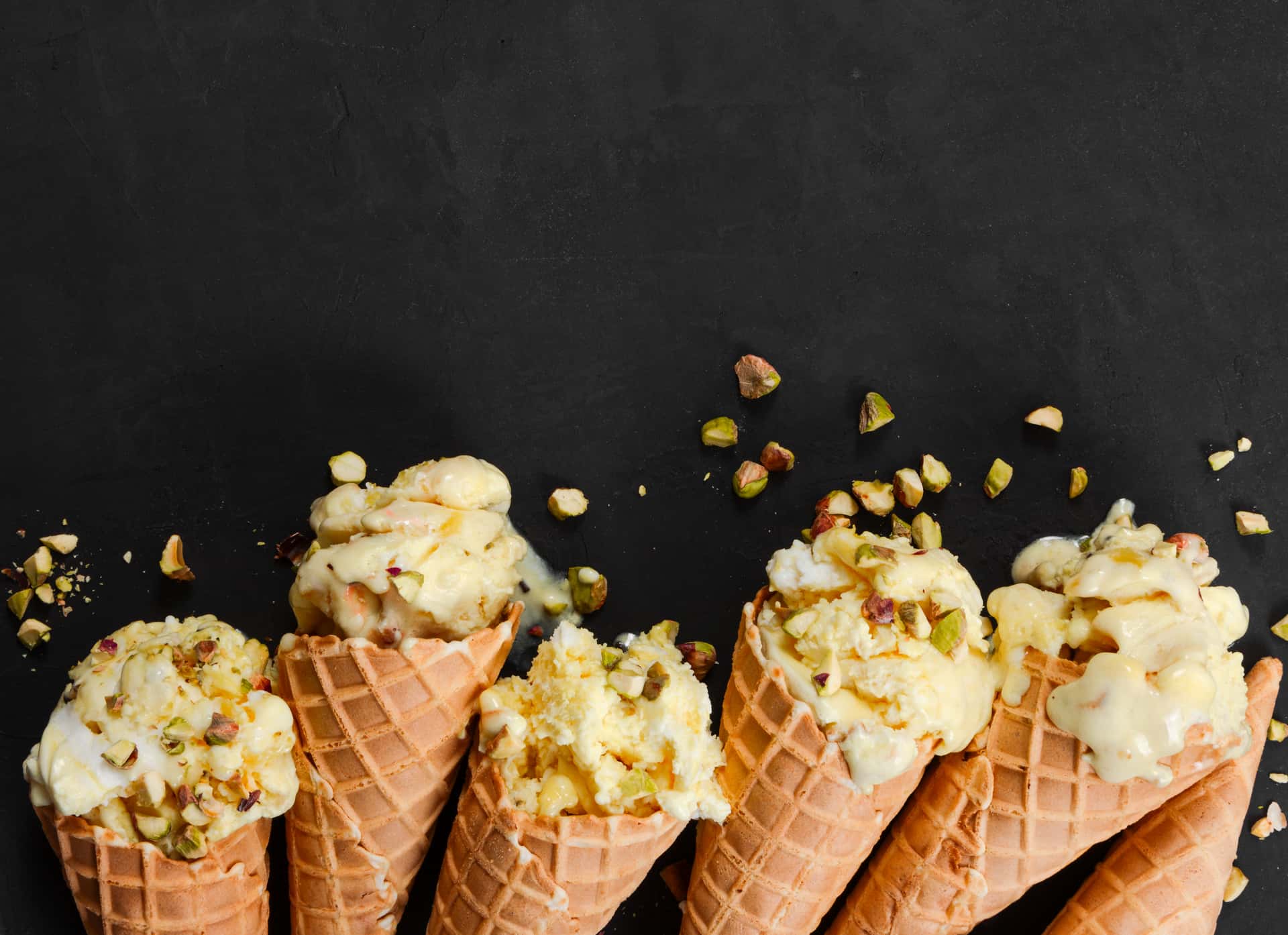 Grab some famous Persian ice cream at Berthilion in France