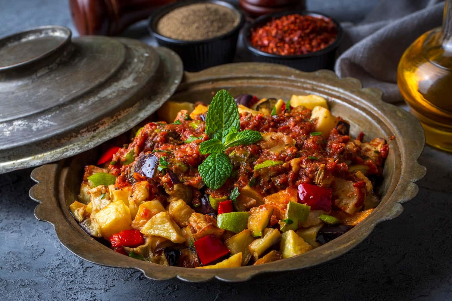 Taste The Best Of Jordanian Food in Israel - Jordan