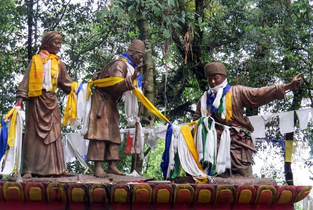 Kabi Longtsong - Where Sikkimese History Was Initiated in Sikkim