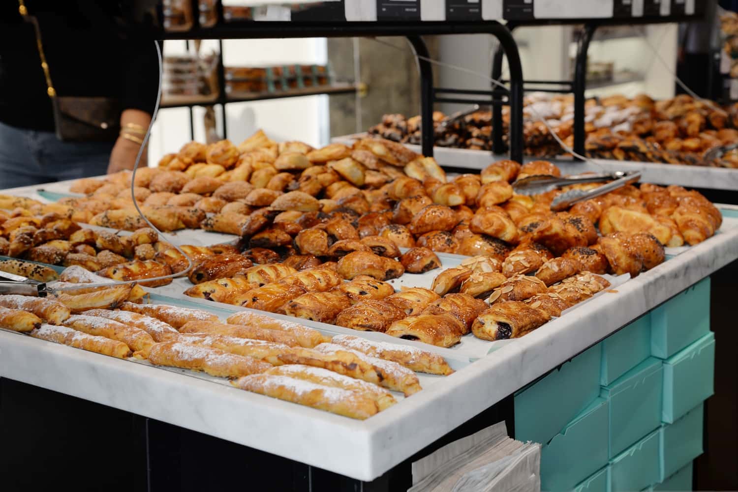 Try Cookies at Koi Kie Bakery in Hong Kong Macau