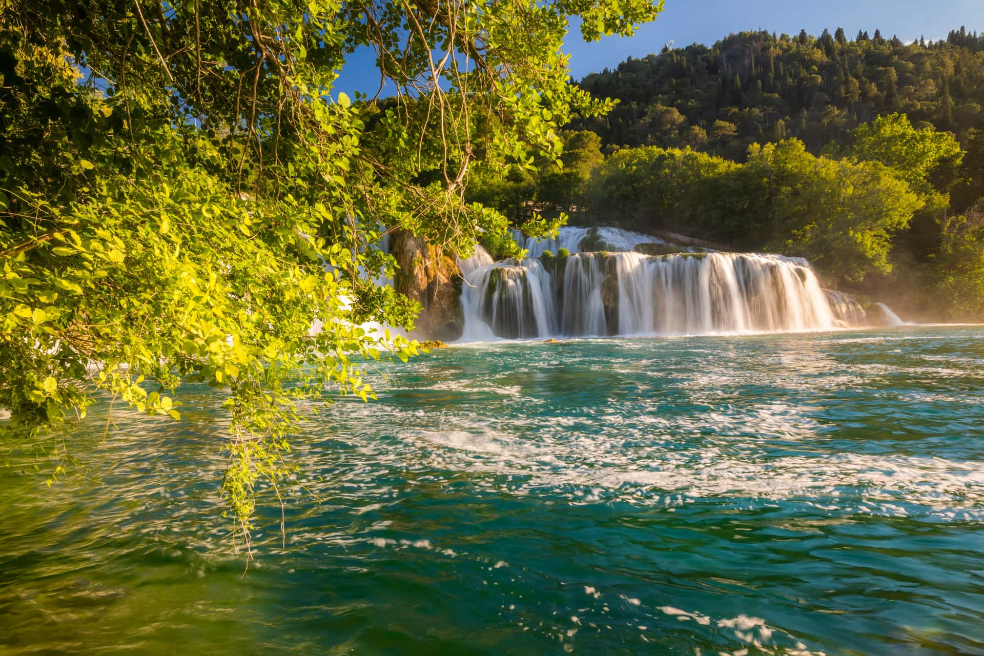 Krka Waterfalls Day Trip from Split in Europe Super Seller Packages