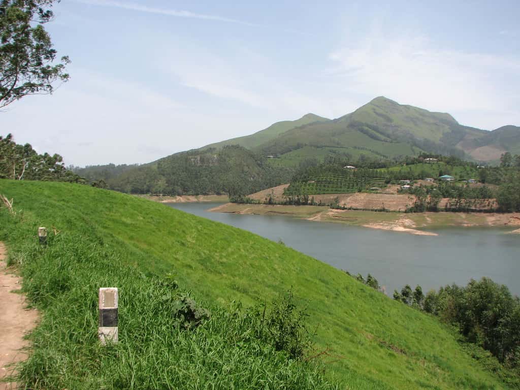 Kundala Lake in Kerala