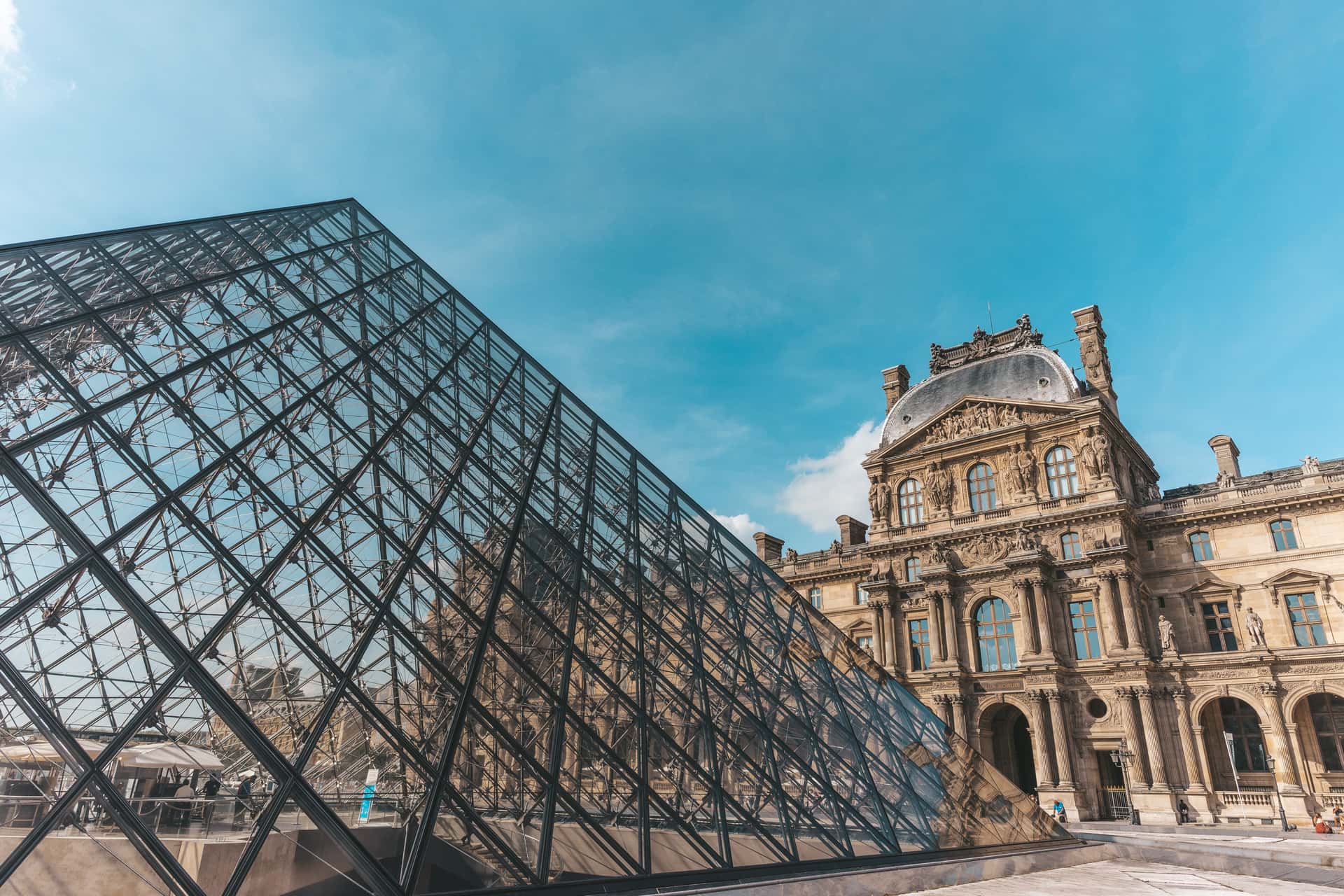 Louvre Museum - Audioguide in France