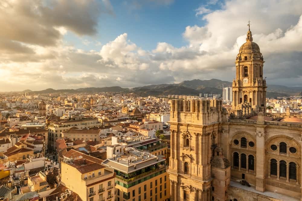 Malaga City Tours in Europe Group Tours