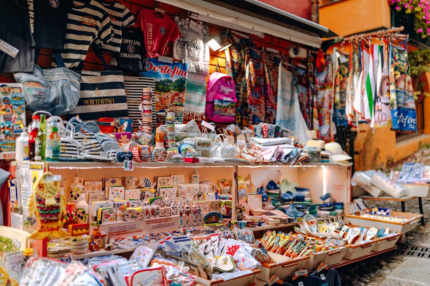 Mercato Testaccio in Italy