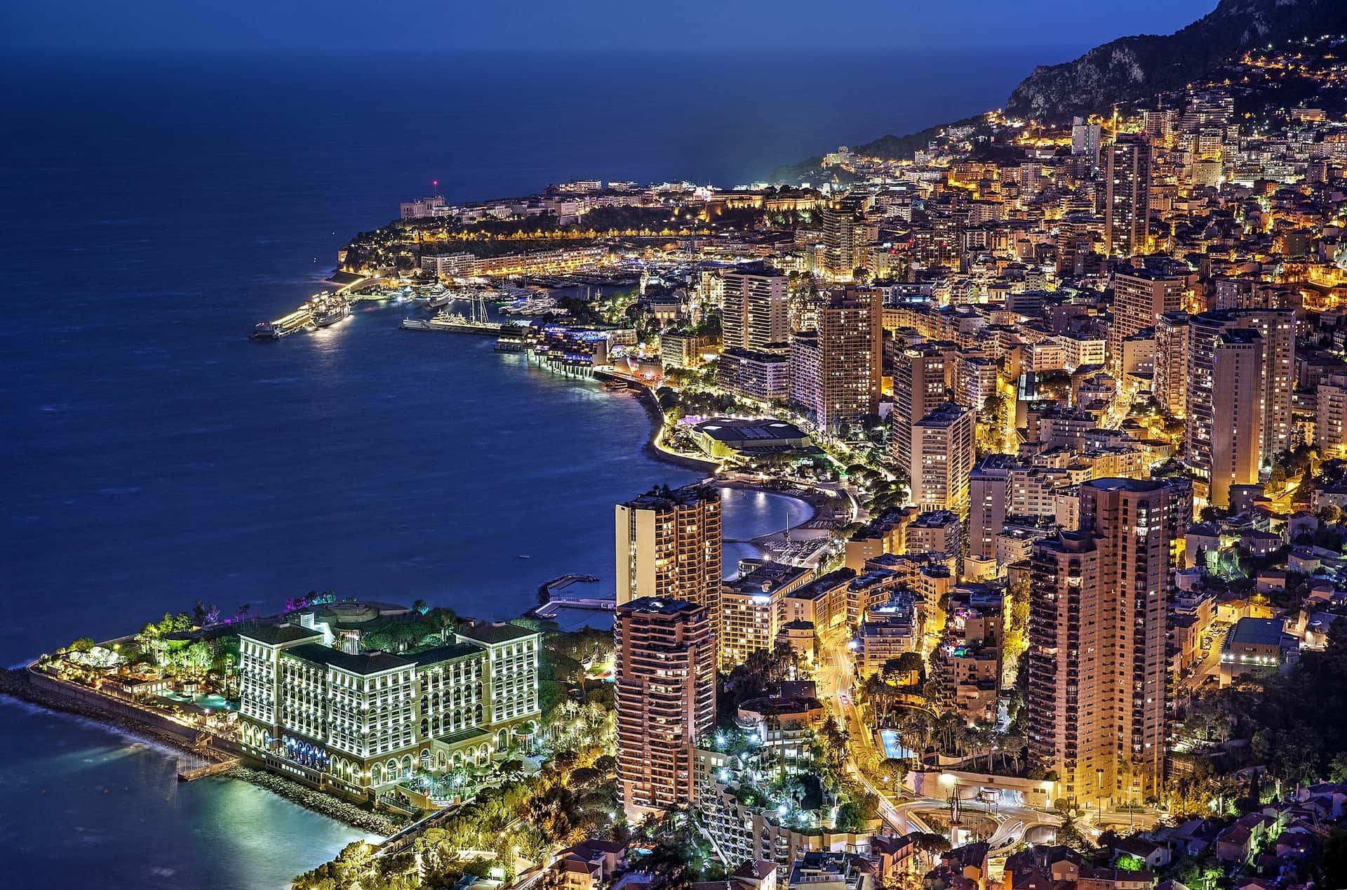 Monaco & Monte Carlo in France