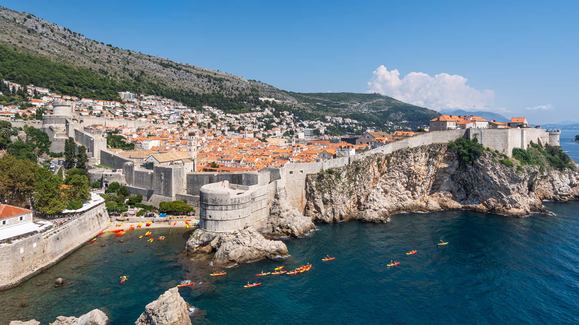 Montenegro Full-Day Trip From Dubrovnik in Europe Super Seller Packages