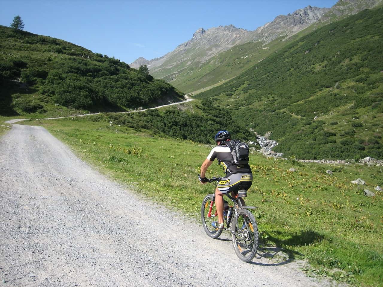 Thrill Yourself In Mountain Biking in Bhutan
