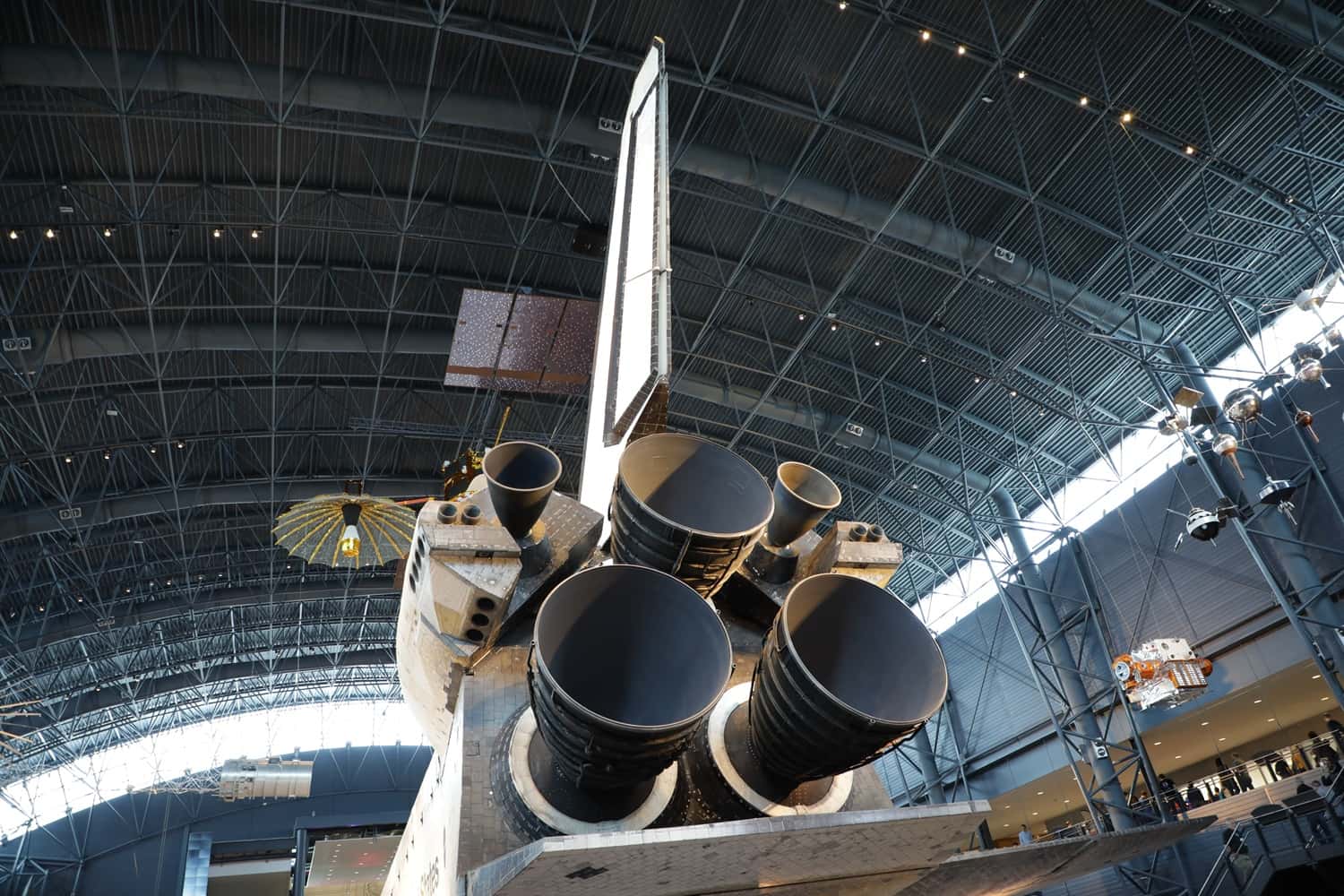 NASA Kennedy Space Center in USA - United States