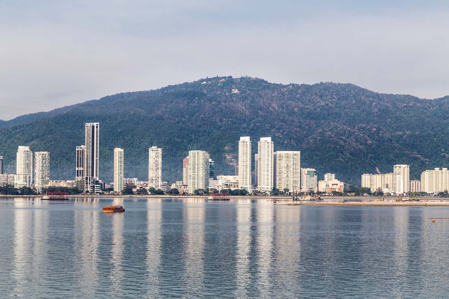 Penang Island Tour in Singapore Malaysia