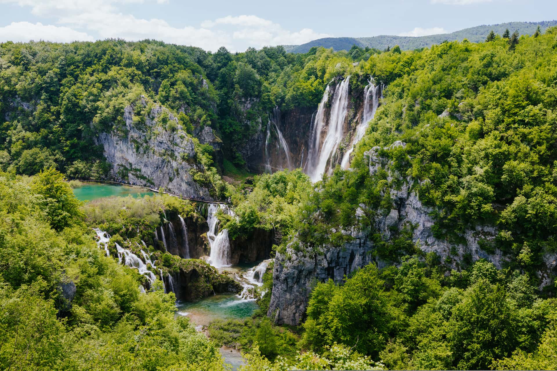 Plitvice lakes tour from Split in Europe Super Seller Packages