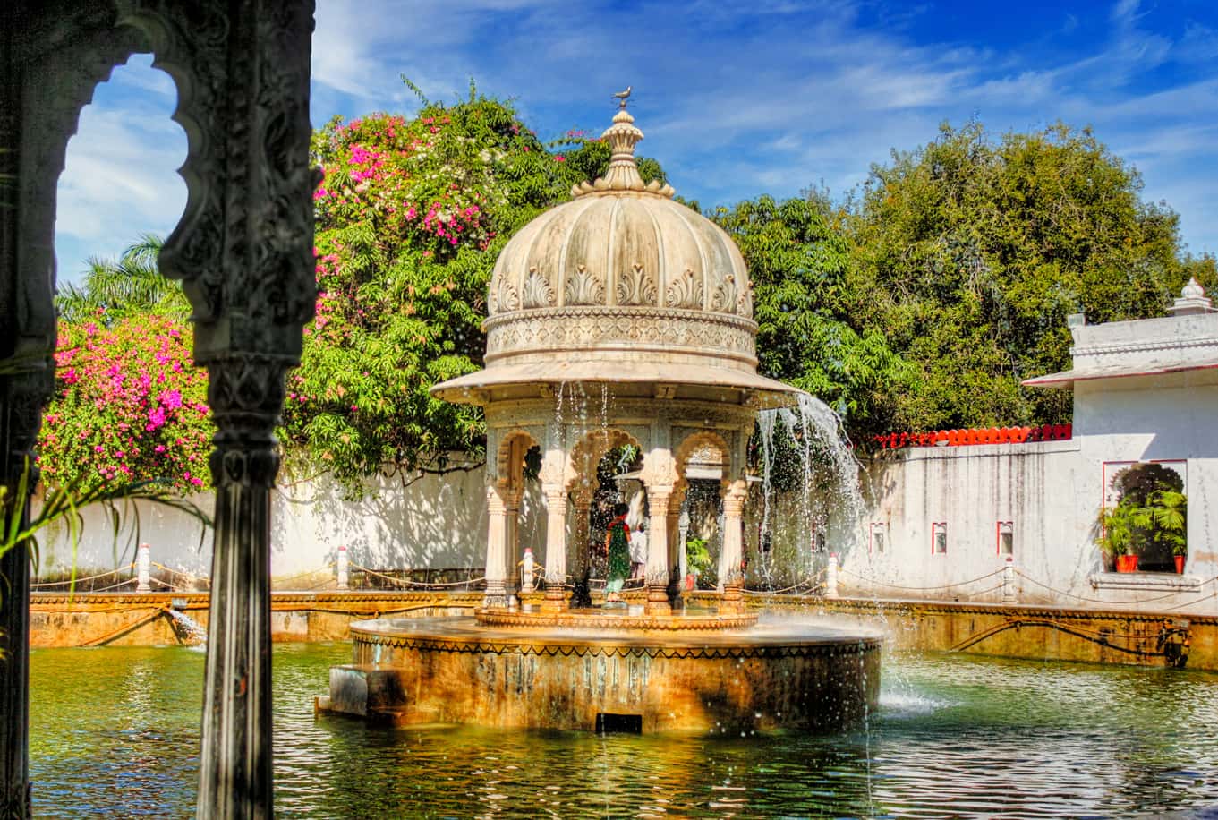 Saheliyon Ki Bari in Golden Triangle