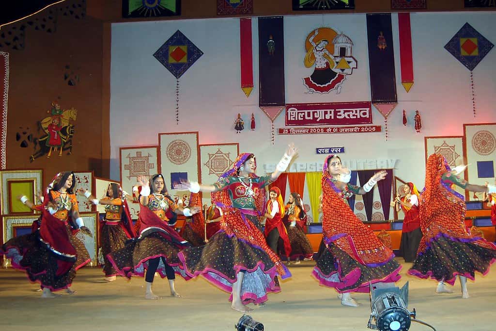Shilpgram in Golden Triangle