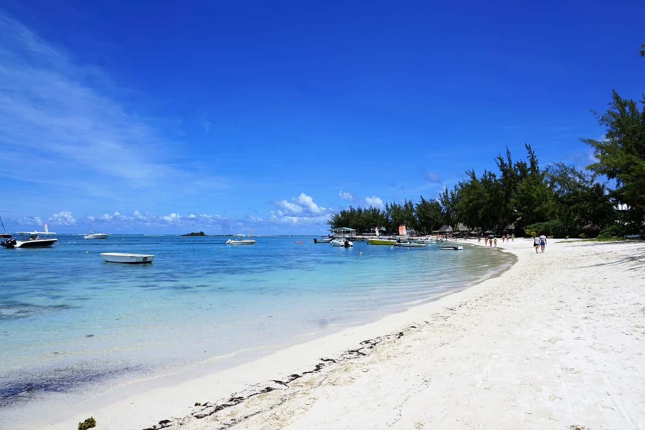 South Mauritius in Mauritius