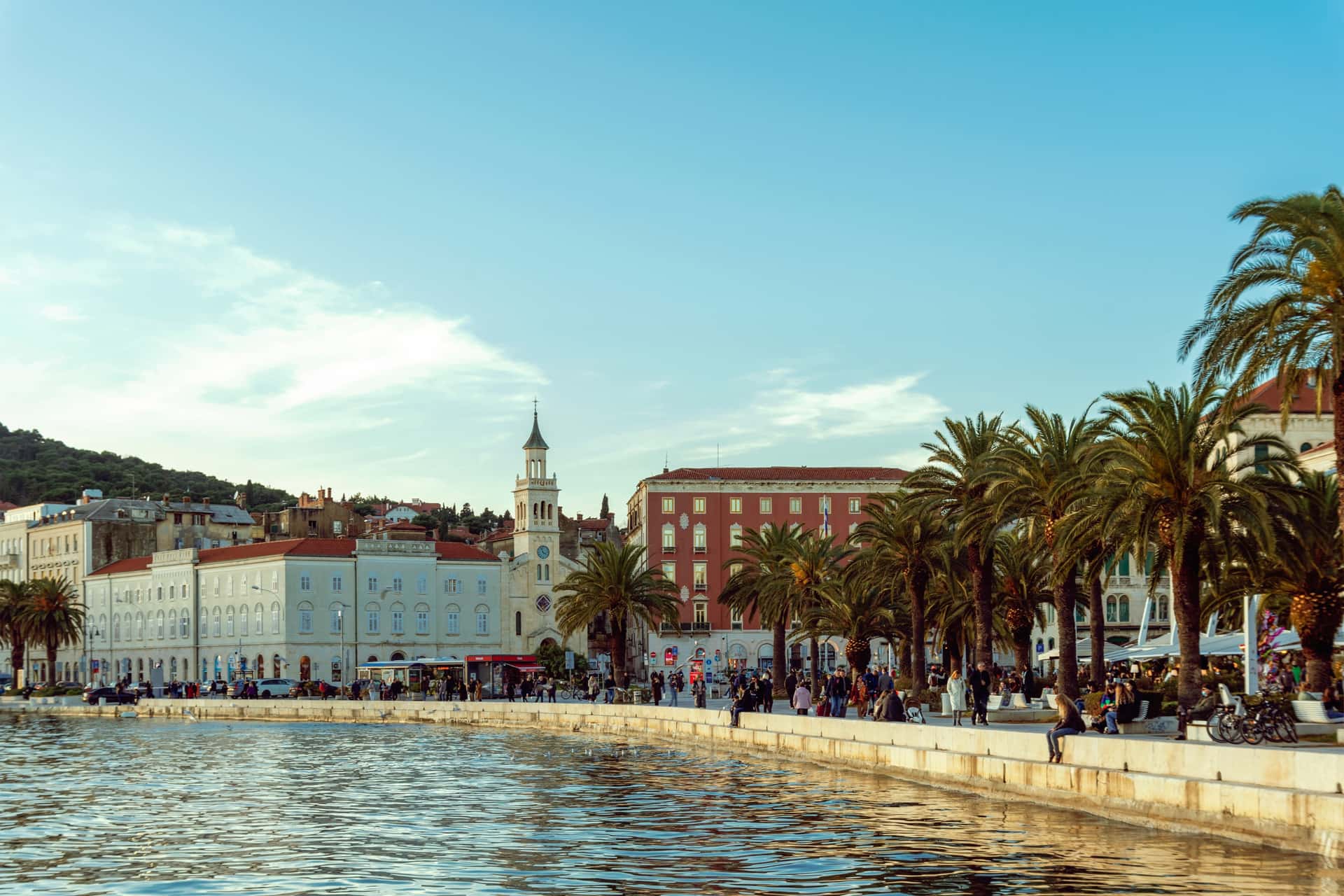 Split walking tour with local guide in Europe Super Seller Packages