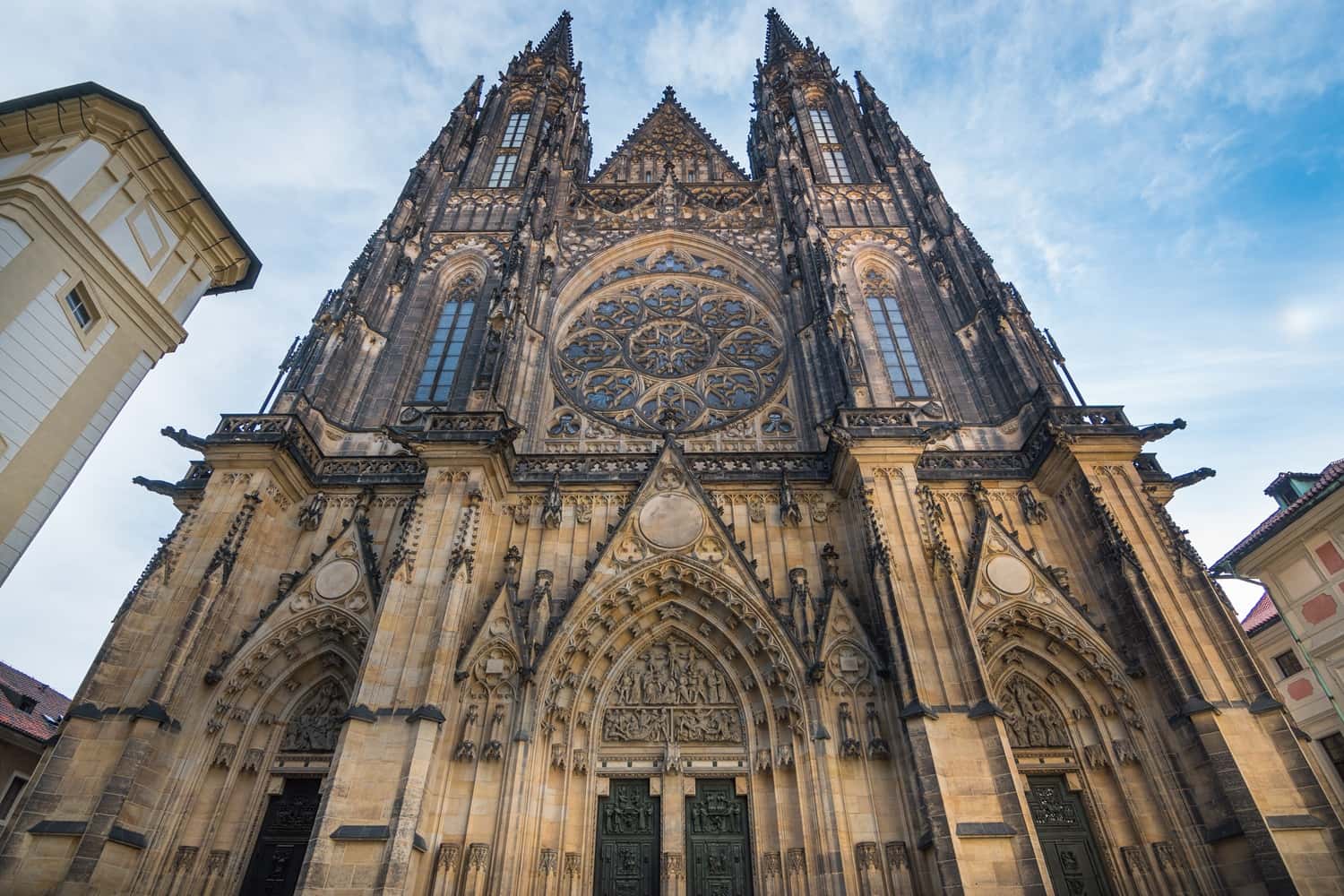 St Vitus Cathedral in Europe Super Seller Packages