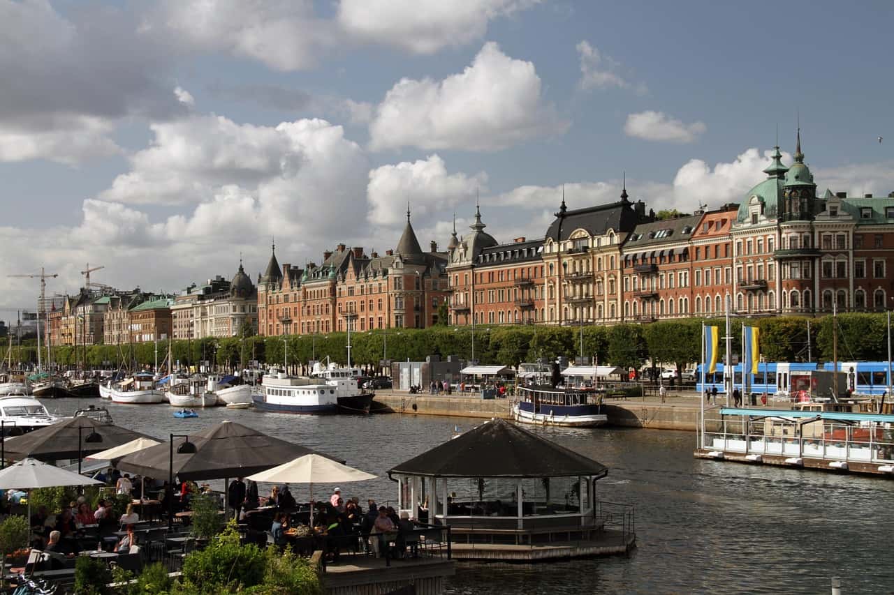 Stockholm City Walking Tour Including Vasa Museum in Europe Honeymoon Tours