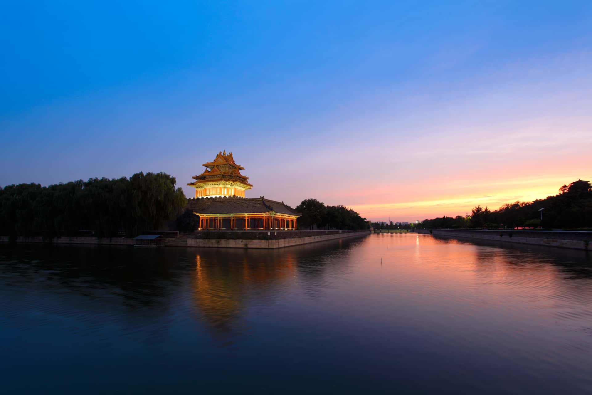Summer Palace in China