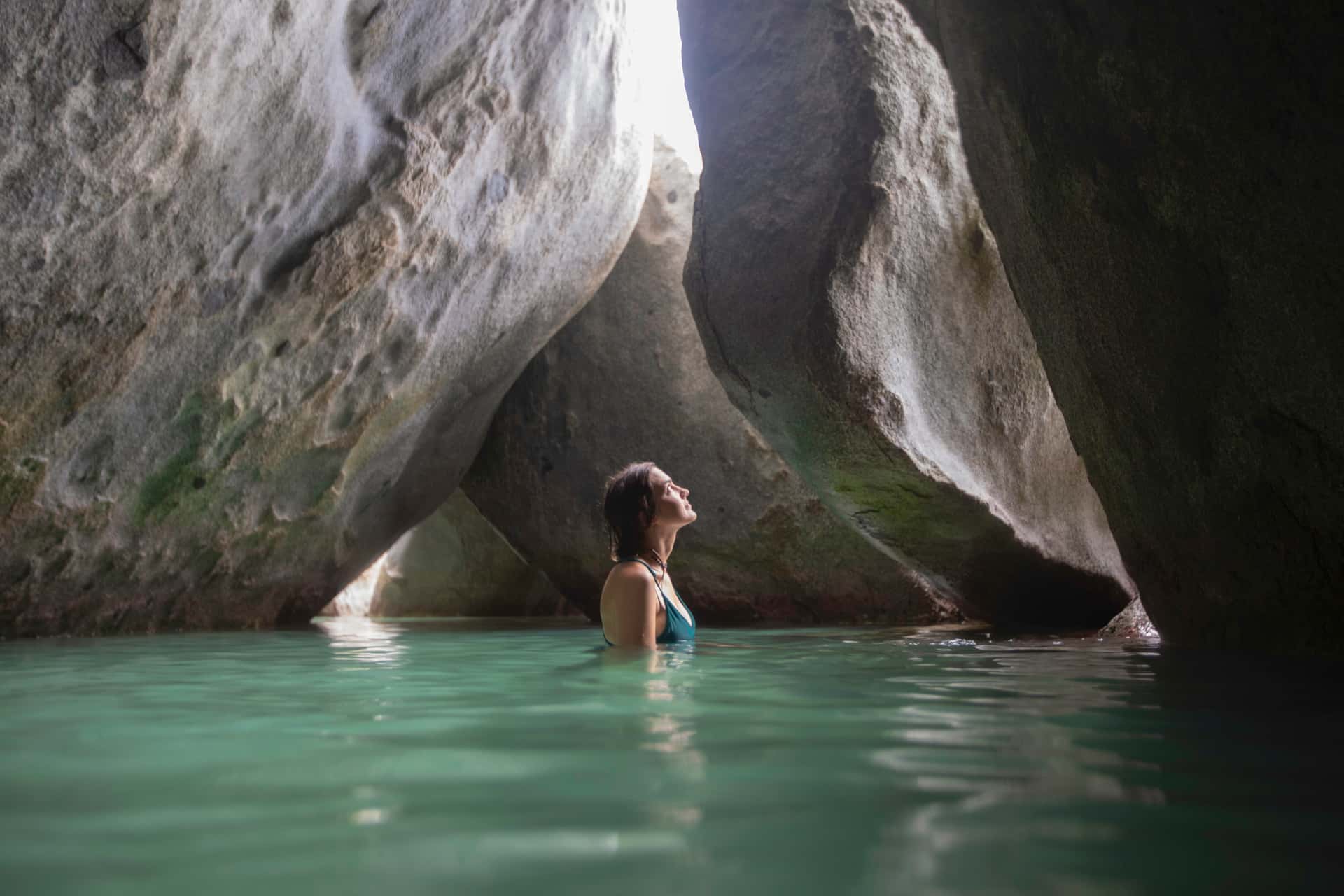 Swim In A Hidden Cave in Europe Super Seller Packages