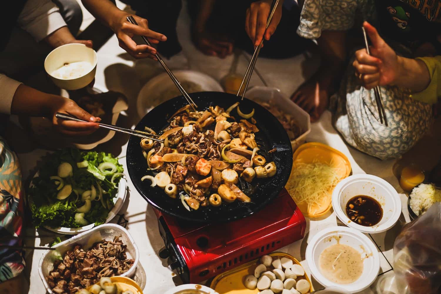 Take Thai Cooking Classes in Thailand