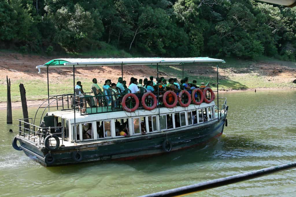 Thekaddy in Kerala