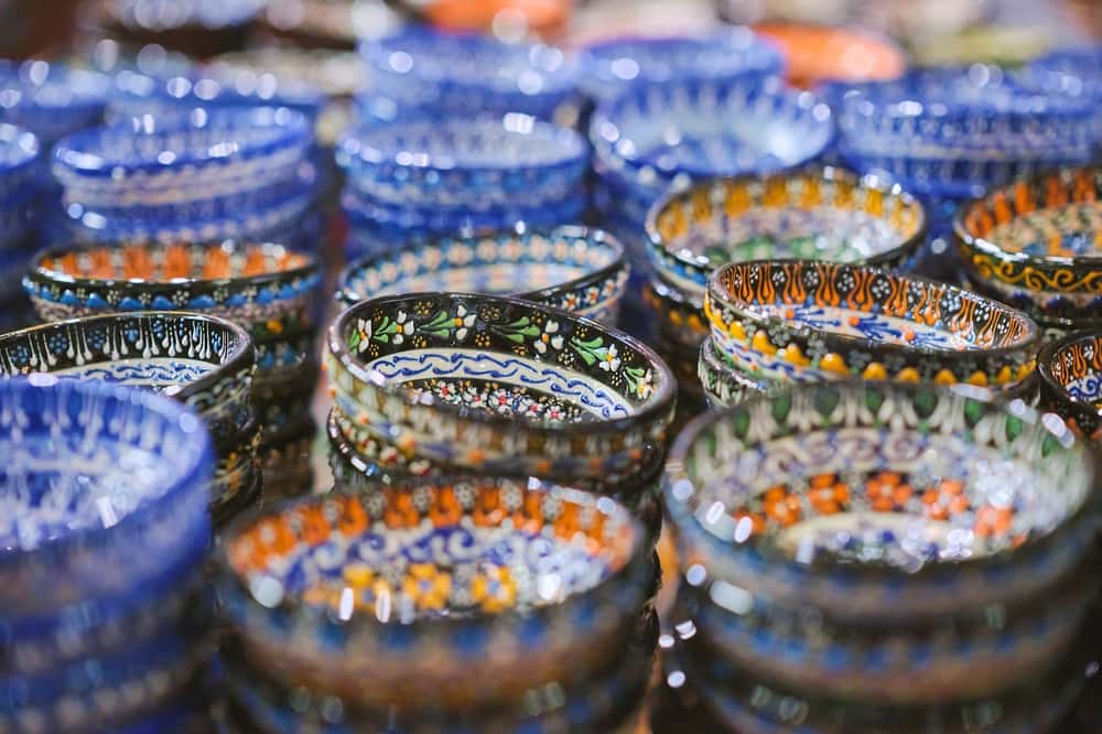Watch Turkish Pottery Making in Cappadocia in Europe Honeymoon Tours