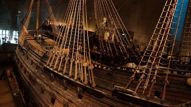 Explore Vasa Museum in Europe Honeymoon Tours