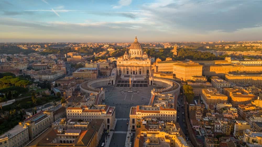 Explore The Exceptional Vatican Museum in Italy