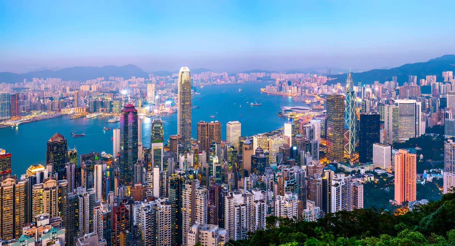 Victoria Peak in Africa Summer 2026 Tours