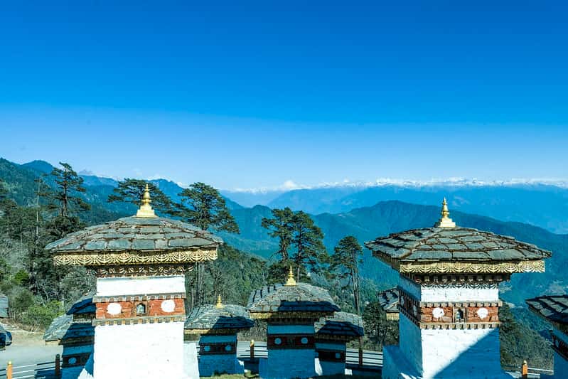 Visit Indian Army Camps in Bhutan